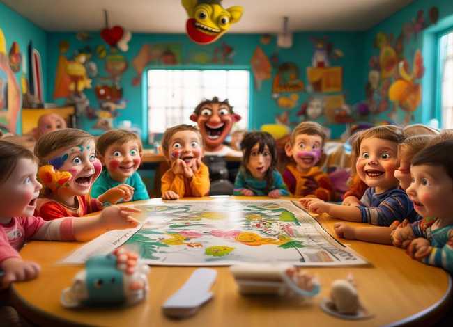 好笑故事小孩子听的 好笑故事小孩子听的视频