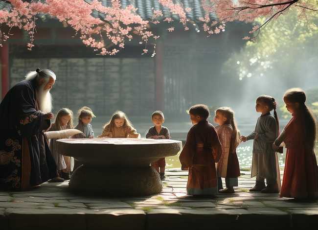 中华优秀传统儿童故事（中华优秀传统儿童故事范文）