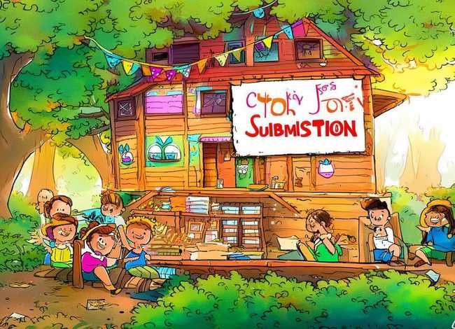 儿童故事投稿平台 故事类投稿平台 儿童故事投稿平台 故事类投稿平台