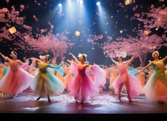 舞蹈春天的故事;舞蹈春天的故事一等奖 舞蹈春天的故事;舞蹈春天的故事一等奖