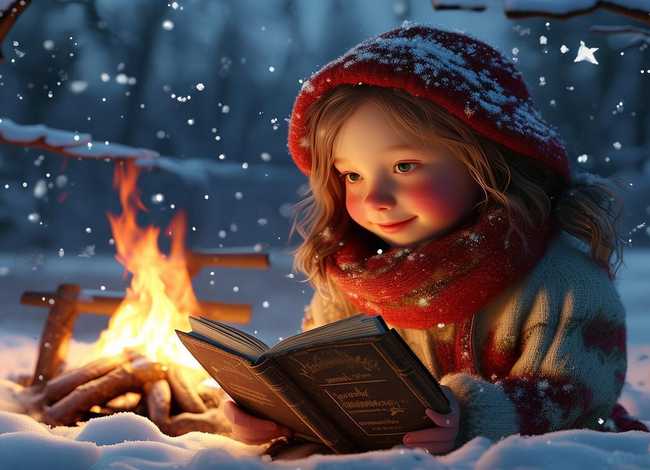 冰雪故事400，冰雪故事简短100篇