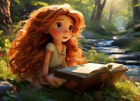 我的故事画画 我的故事画画作品图片