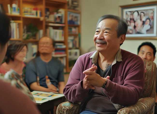 情商老梁讲故事 情商老梁讲故事在线观看