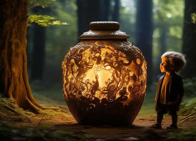 神奇的聚宝缸的故事,神奇的聚宝缸的故事怎么写 神奇的聚宝缸的故事,神奇的聚宝缸的故事怎么写