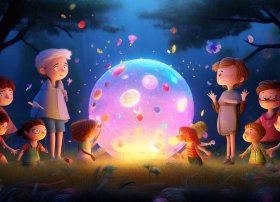 儿童故事小众3分钟；儿童小故事3分钟左右