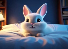 儿童睡前故事小兔子文字版、故事大全 睡前故事小兔子文字版