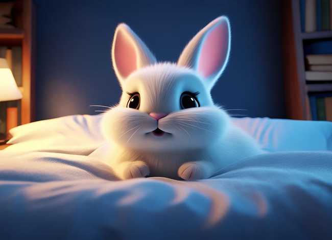 儿童睡前故事小兔子文字版、故事大全 睡前故事小兔子文字版