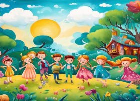 儿童阅读故事大全4-6岁、4-6岁幼儿阅读的故事