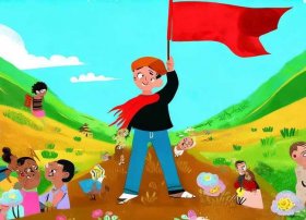 儿童革命英雄故事、少儿革命英雄故事