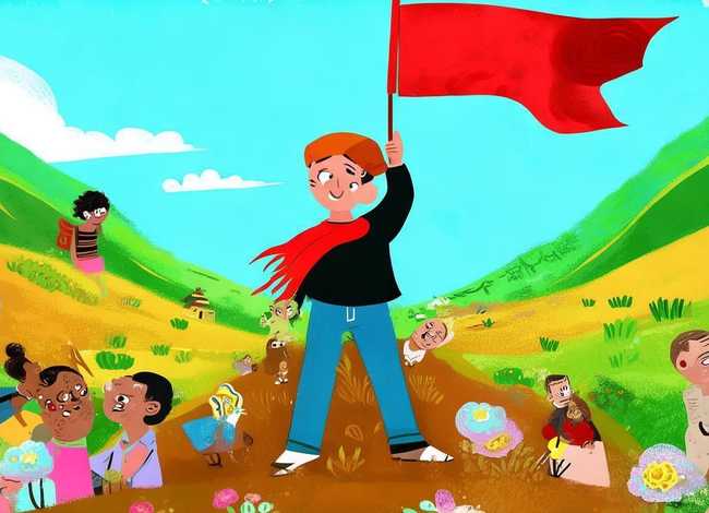 儿童革命英雄故事、少儿革命英雄故事