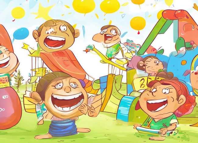 儿童笑话故事大全，少儿笑话故事