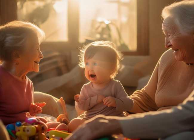 儿童故事感恩爷爷奶奶、感恩爷爷奶奶的小故事