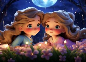 儿童睡前故事王子公主 睡前故事大全 公主 王子