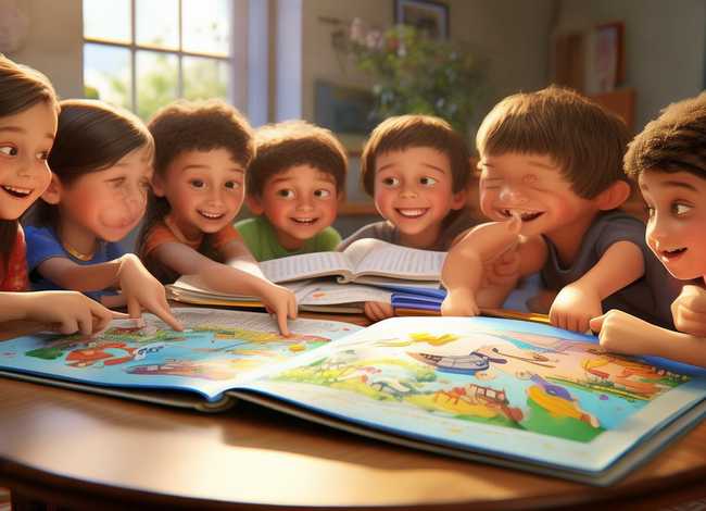 阅读儿童故事书二年级（二年级课外阅读故事书）