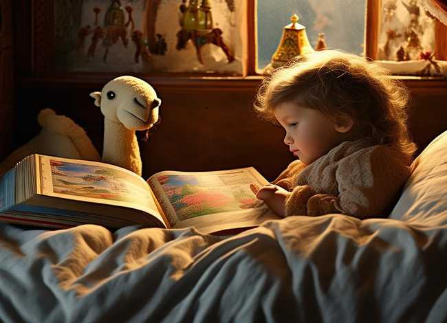 喜马拉雅睡前故事在线听一千零一夜 我想听喜马拉雅一千零一夜的睡前故事