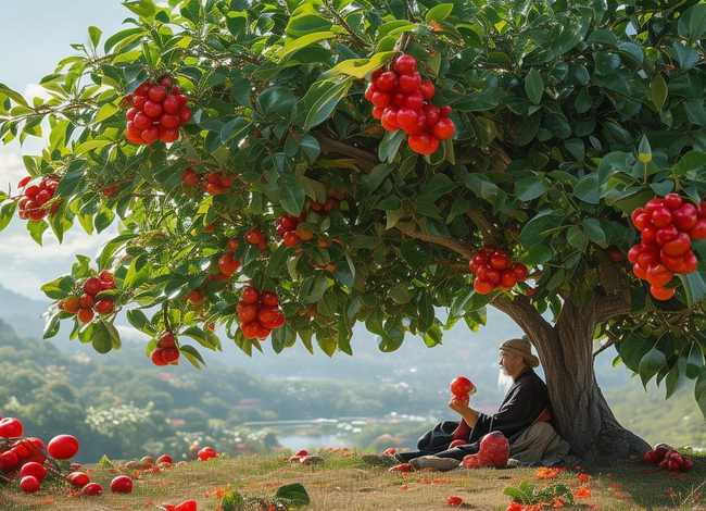 荔枝的由来典故故事;荔枝的由来典故故事有哪些 荔枝的由来典故故事;荔枝的由来典故故事有哪些