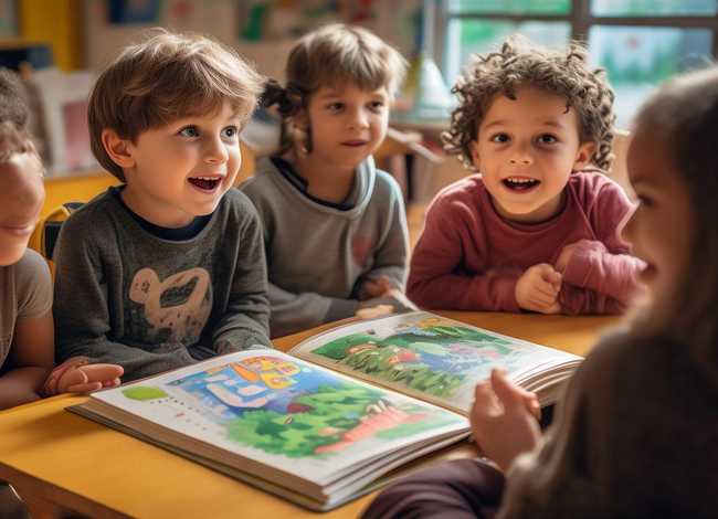 四年级课外故事（四年级课外故事300字左右）