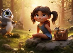 11岁孩子故事 11岁孩子故事大全