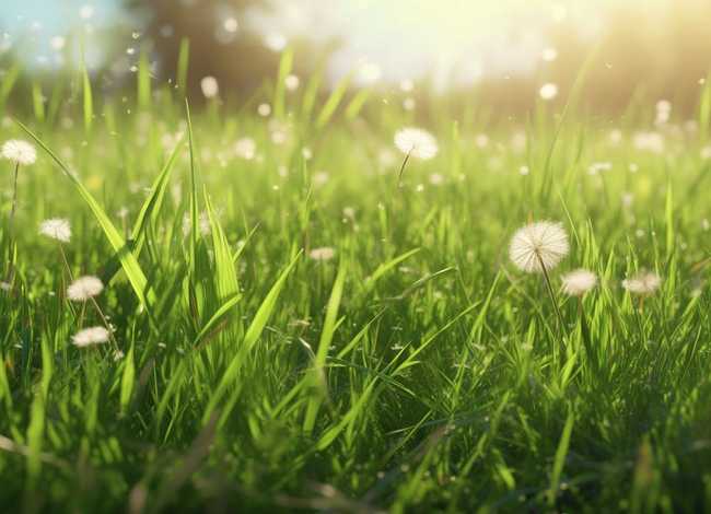 小草儿童诗，小草幼儿诗鉴赏