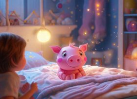 儿童睡前故事小猪佩奇的故事 关于小猪佩奇的睡前故事