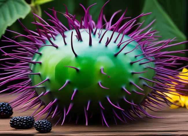 长刺的西瓜是什么水果,长刺的西瓜是什么水果图片 长刺的西瓜是什么水果,长刺的西瓜是什么水果图片