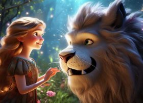 美女与野兽幼儿绘本故事、美女与野兽幼儿故事文字