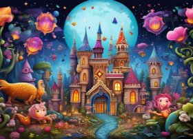 少儿7岁儿童故事；七岁少儿故事大全文字