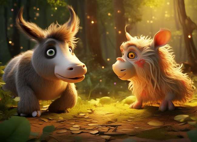 儿童故事小毛驴遇怪、小毛驴遇怪故事道理 儿童故事小毛驴遇怪、小毛驴遇怪故事道理