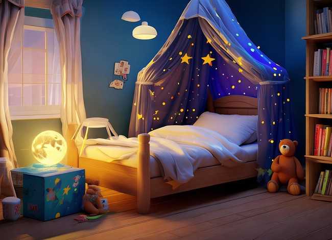 3岁睡前小故事，3岁睡前小故事大全集