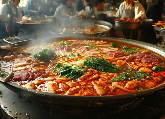 火锅讲故事 关于火锅故事 火锅讲故事 关于火锅故事