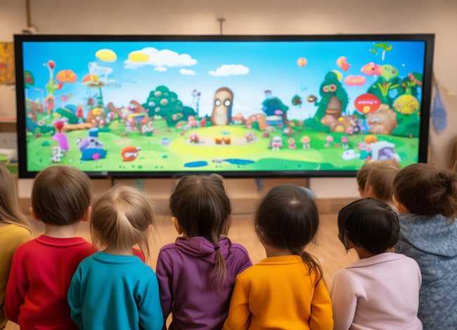 儿童英文故事视频完整版（幼儿英文故事视频）