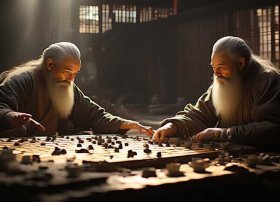 围棋故事600篇 - 围棋短篇故事300字