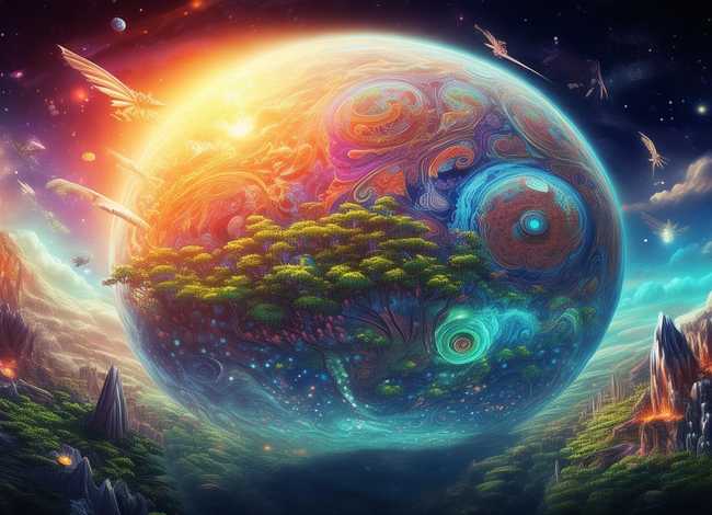 星球的故事 绘本 - 星球的故事 绘本图片 星球的故事 绘本 - 星球的故事 绘本图片