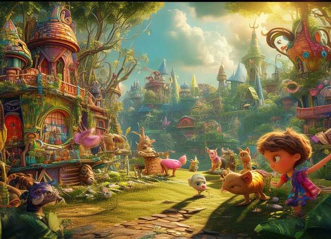 儿童童话故事长篇、儿童童话故事长篇大全