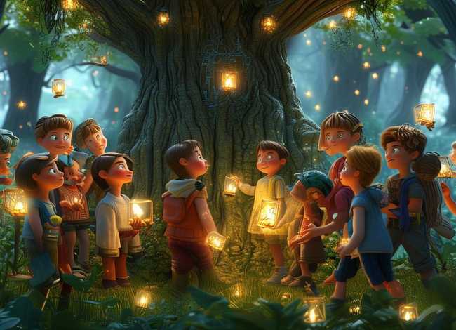 儿童故事及其寓意（儿童故事的寓意深度解读）