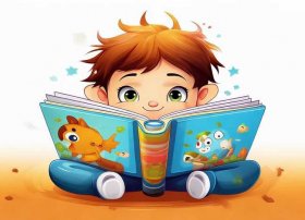 儿童故事带读、儿童故事带拼音