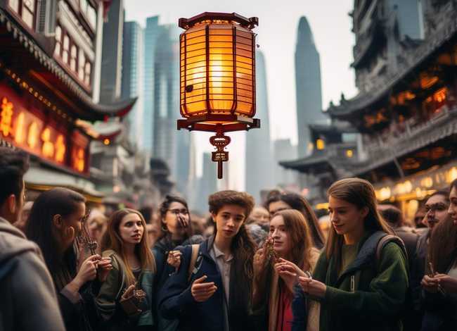 上海故事教学视频 上海故事口令教学