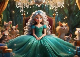 儿童公主故事视频免费观看 少儿公主故事视频