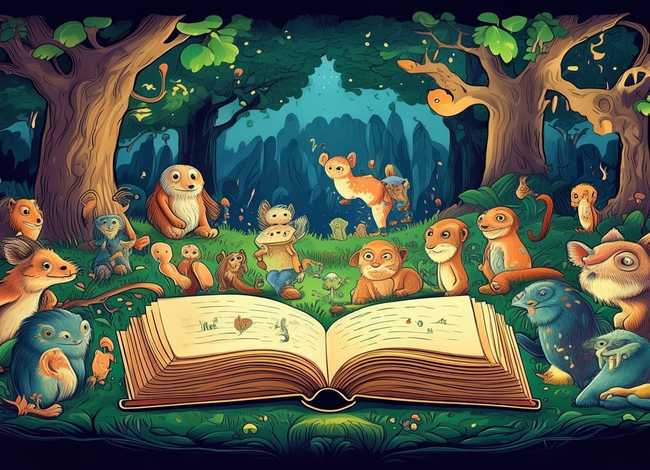 故事书 的故事绘本 故事书 的故事绘本