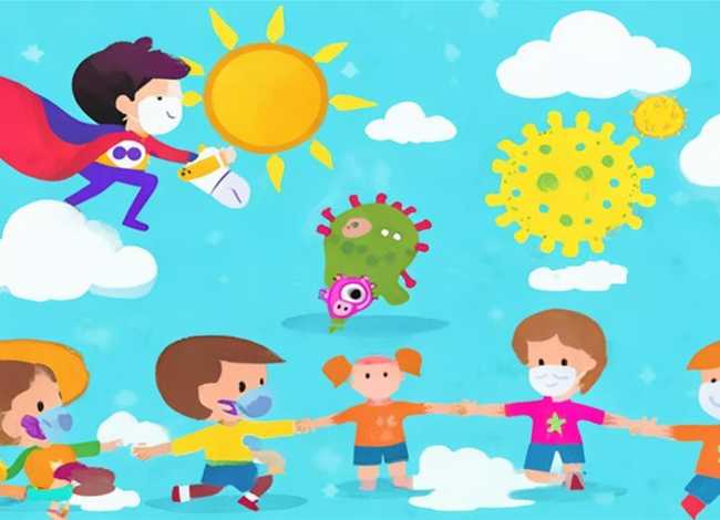 适合幼儿讲的抗疫小故事（适合幼儿讲的抗疫小故事简短）