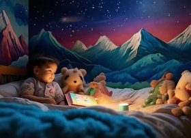 喜马拉雅幼儿睡前故事，喜马拉雅幼儿睡前故事大全