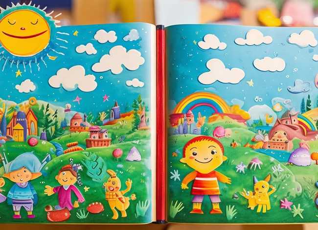 少儿自制绘本故事 少儿自制绘本故事视频