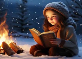 冰雪故事400，冰雪故事简短100篇