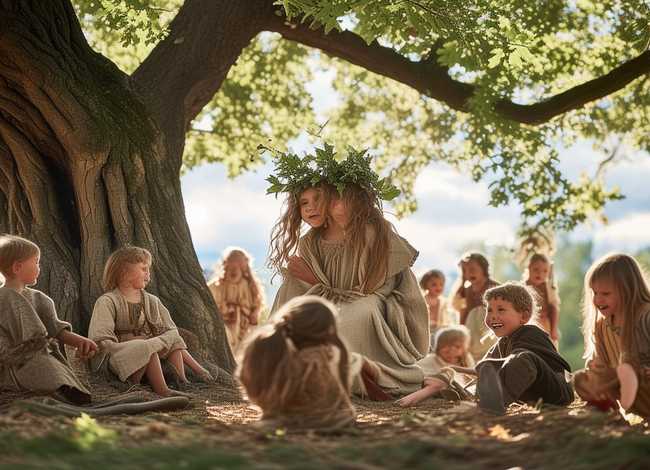 古今儿童故事 古代儿童典故