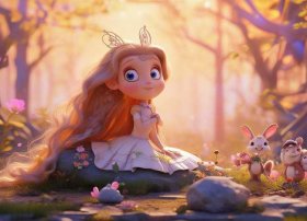 小公主幼儿故事 小公主幼儿故事简短