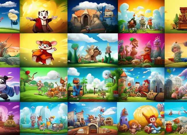 儿童故事大全集视频、儿童故事视频大全