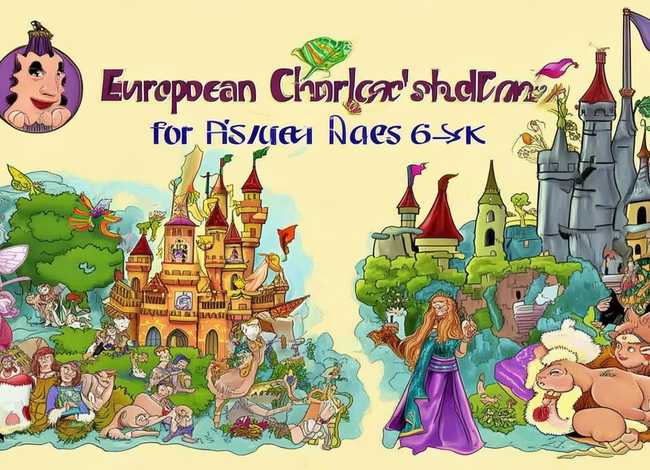 欧洲儿童故事大全6-12岁,欧洲故事集有哪些? 欧洲儿童故事大全6-12岁,欧洲故事集有哪些?