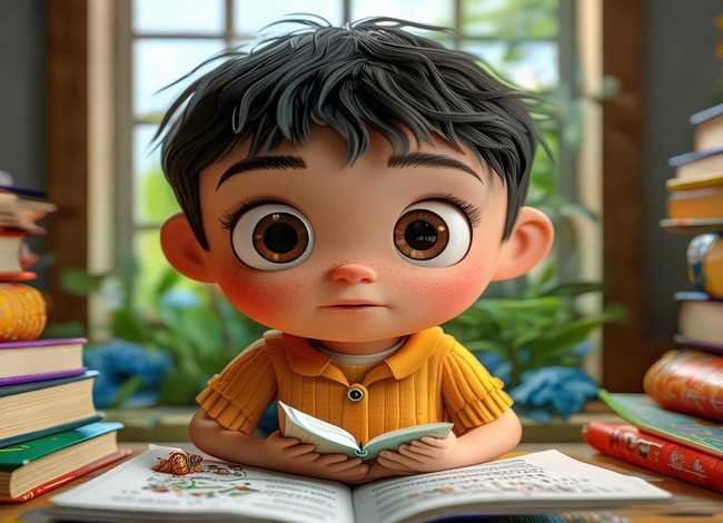 儿童故事带总结的 - 幼儿故事总结道理怎么写