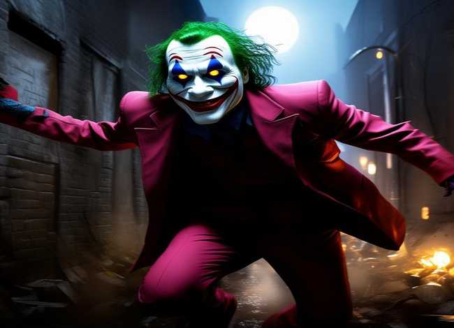 蝙蝠侠里面的小丑儿童故事 - 蝙蝠侠小丑的故事是哪一部 蝙蝠侠里面的小丑儿童故事 - 蝙蝠侠小丑的故事是哪一部