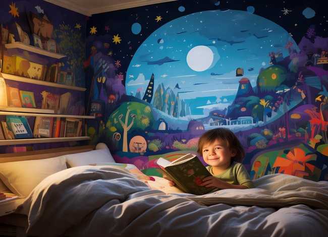 儿童长篇睡前故事大全文字版 少儿睡前故事长篇文字版